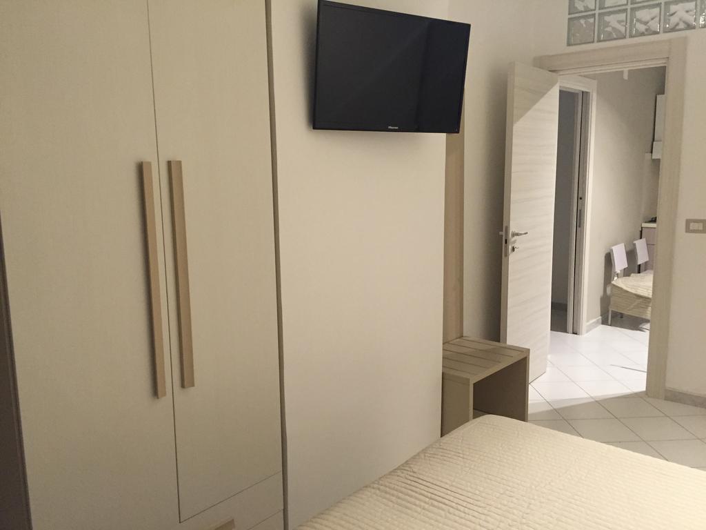 Appartamento 403 Messina Pokoj fotografie