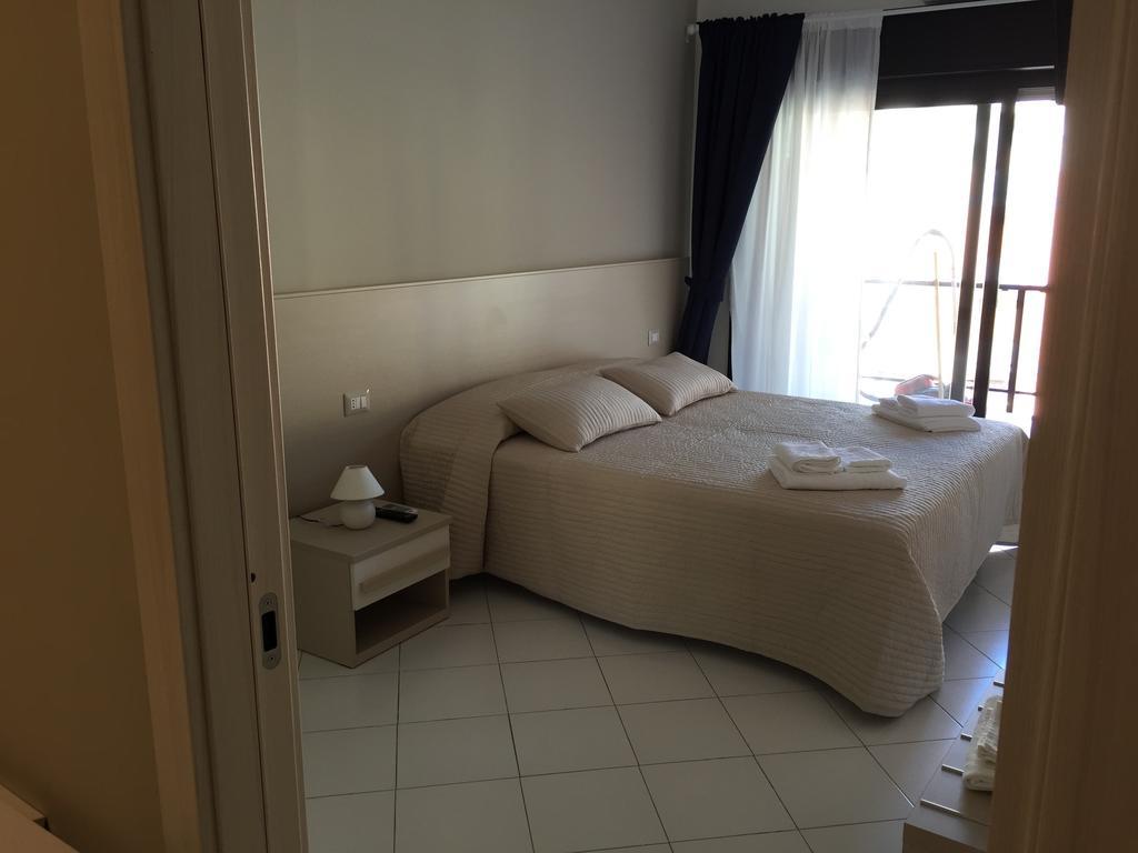 Appartamento 403 Messina Pokoj fotografie