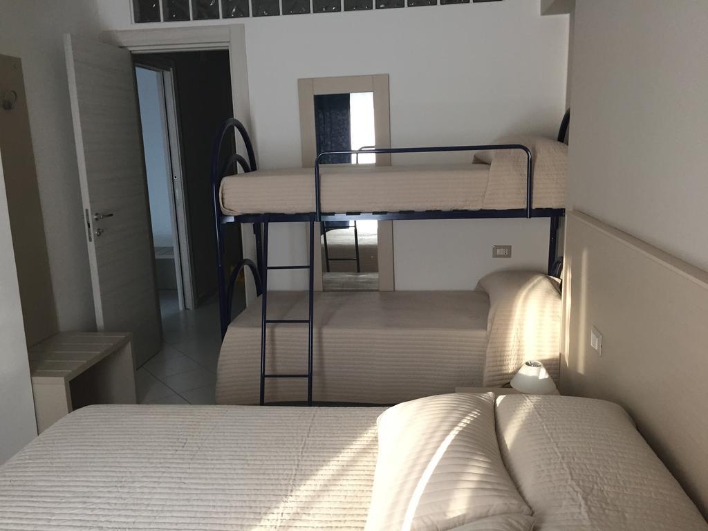 Appartamento 403 Messina Pokoj fotografie
