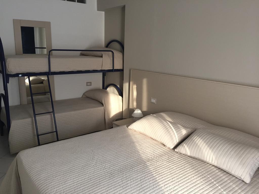 Appartamento 403 Messina Pokoj fotografie